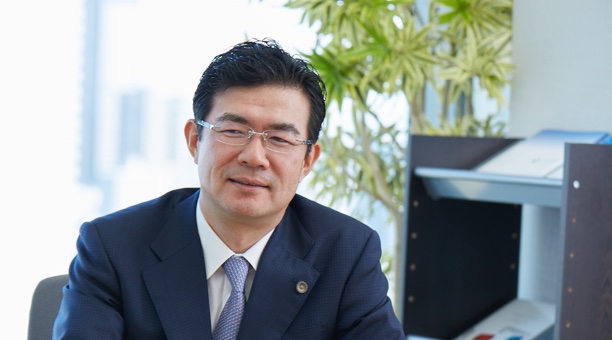 渡辺徹弁護士の写真