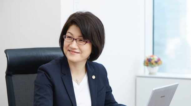 生田美弥子弁護士の写真