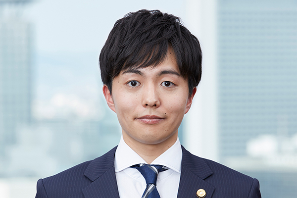 井之上裕祐 弁護士の写真