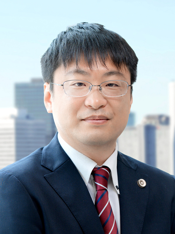 プロフィール写真
